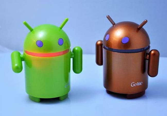 android mascot