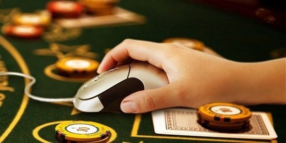 Online Poker Room Gambling