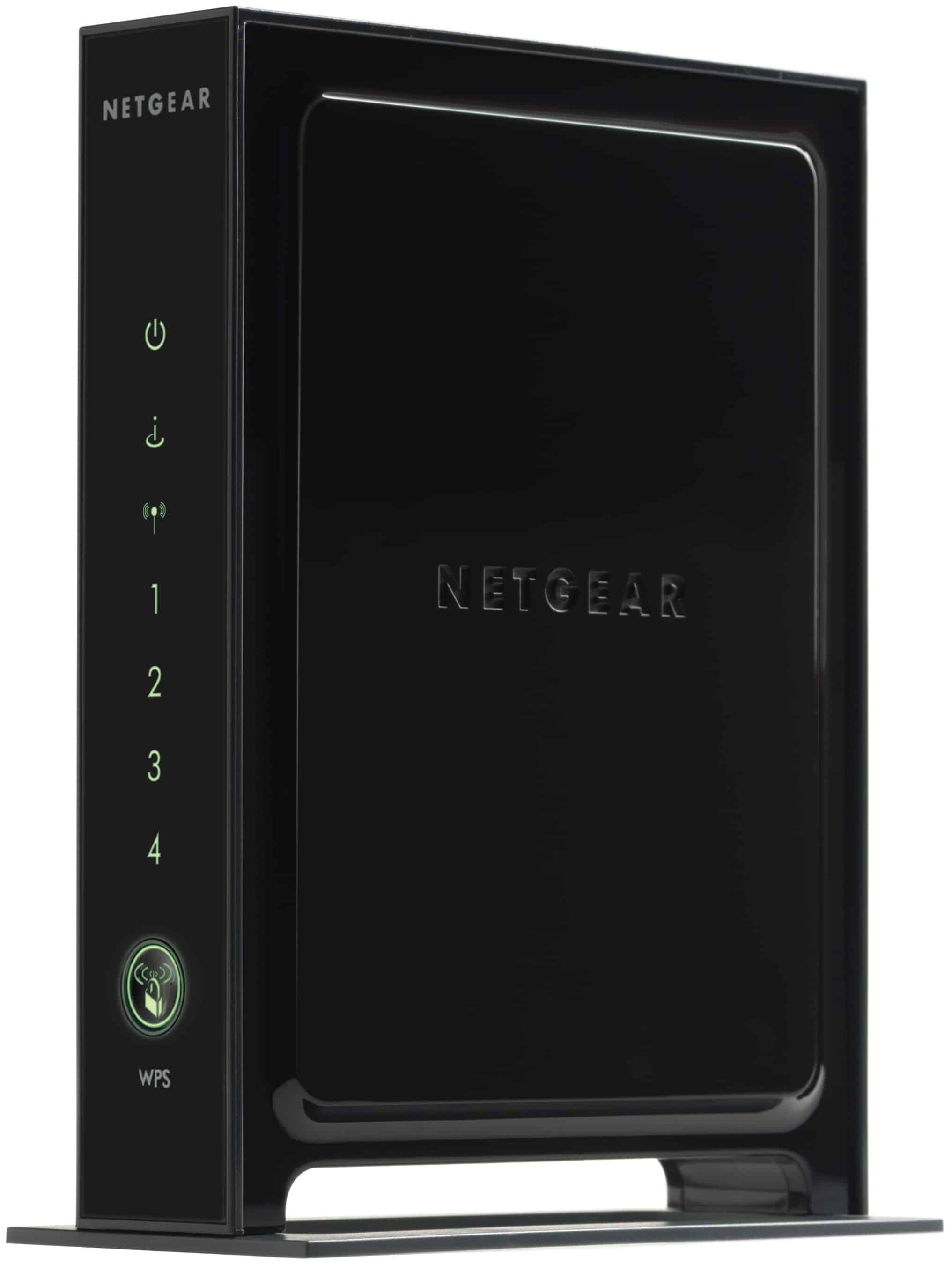 Netgear WNR3500 With Linux On Board - GeekExtreme