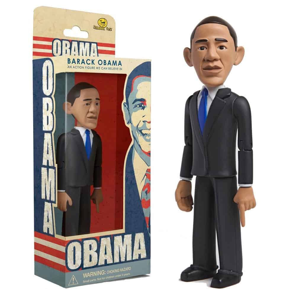 president action figures