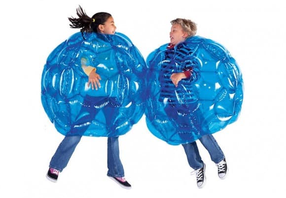 buddy bumper ball