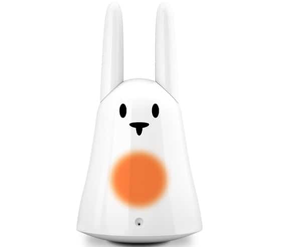 Karotz Smart Rabbit - GeekExtreme