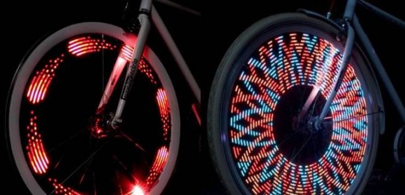 Monkey Light M232 Bike Light by MonkeyLectric - GeekExtreme