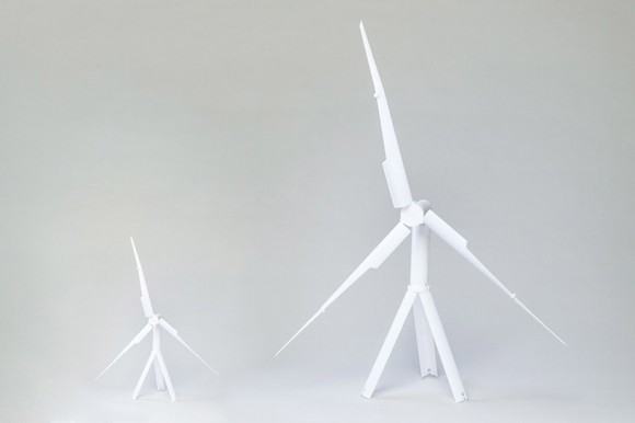 personal home wind turbine