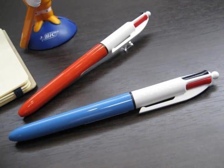 The History of the 4-Colour Pen - GeekExtremeGeekExtreme