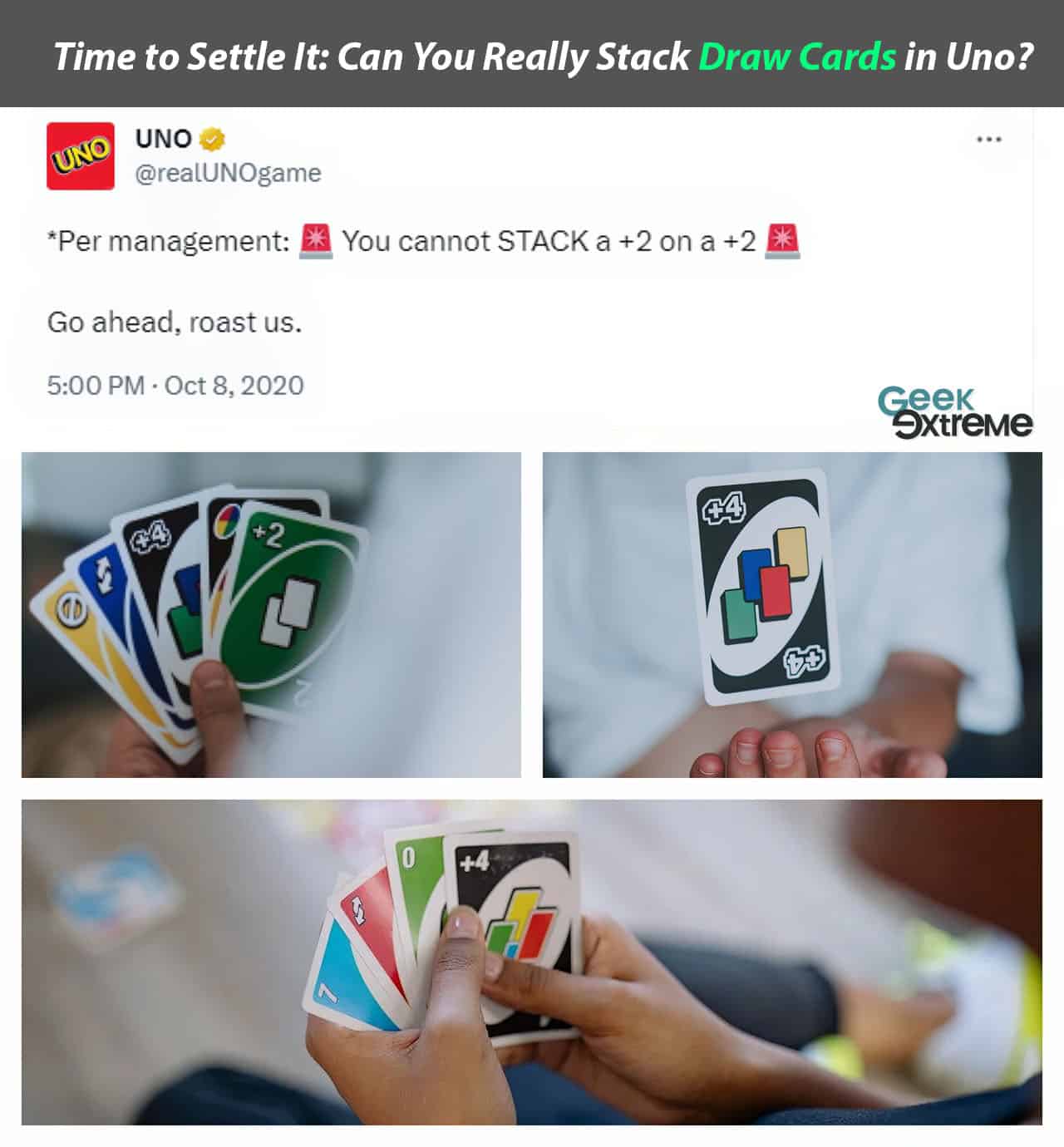 How To Play Spicy UNO - These Fun UNO Card Game Rules Will Spice Up Your  Next Family Game Night!