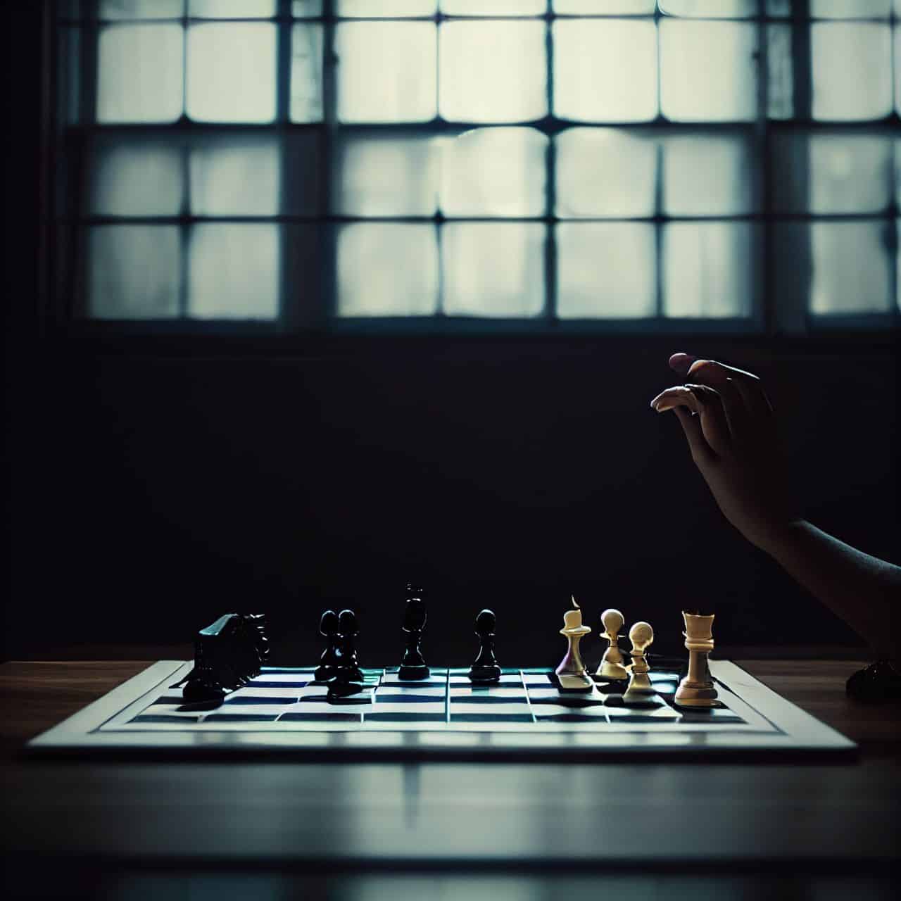 Solo Chess or How to Play It Alone: Guide for Playing by Yourself