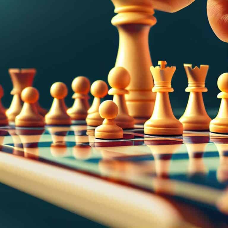 How To Win Chess in 4 Moves? Secrets From the Pros - GeekExtreme