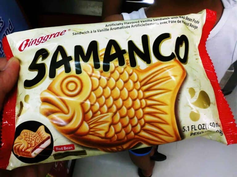 Samanco Fish Ice Cream Review The Delicious Fish Shaped Ice Cream