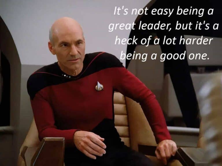 Jean-Luc Picard's Top 20 Motivational Quotes to Help You Succeed ...