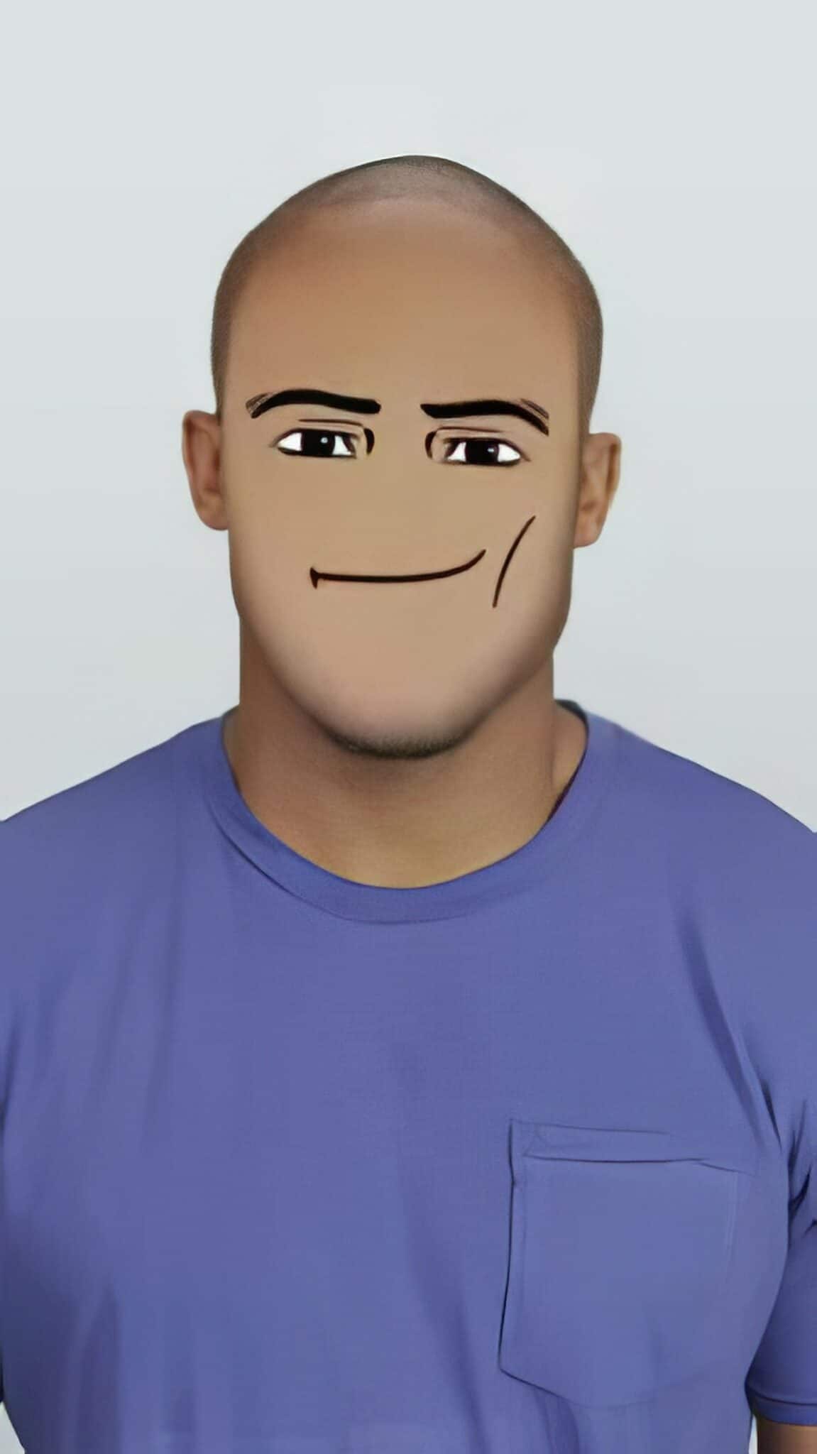 Roblox Man Face A Cultural Icon Revolutionizing Online Gaming And Social Interaction 2263