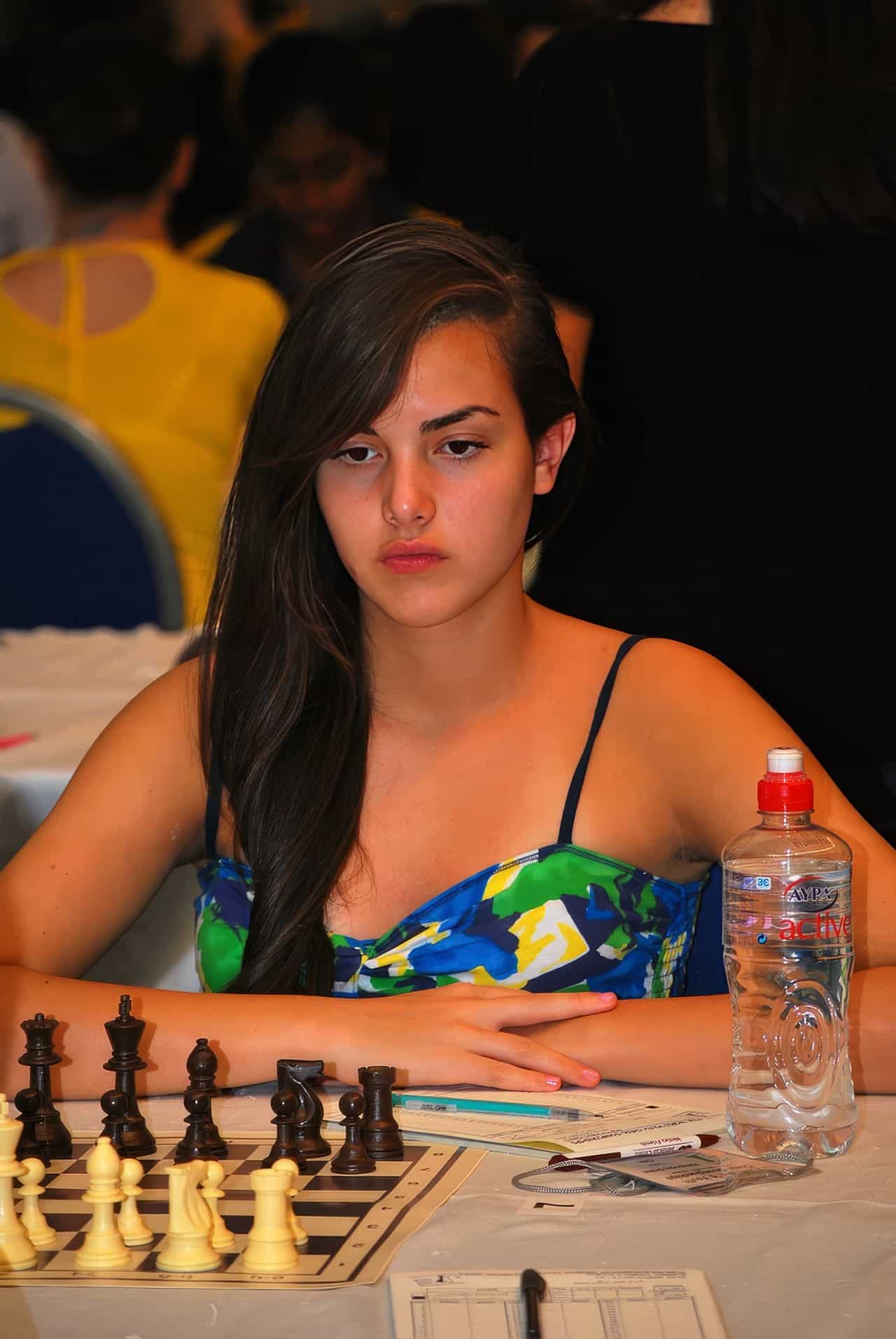 Isolated Queens: US Chess Women and Botez Live Host 2K Saturday Swiss