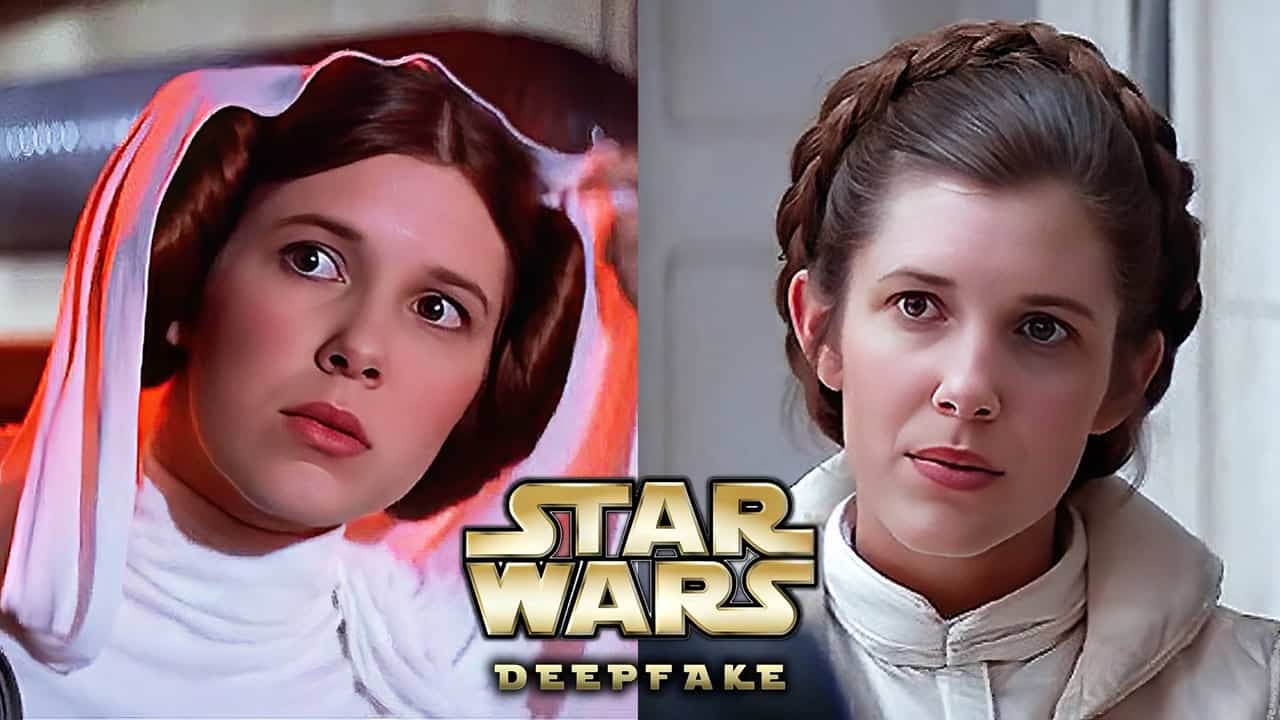 Millie Bobby Brown DeepFake As Princess Leia: Exploring The Rise, Ethics,  And Legacy Of AI-Generated Performances