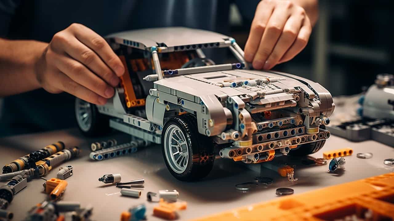  How To Make A Lego Car Step by Step Guide To Building Awesome Lego 