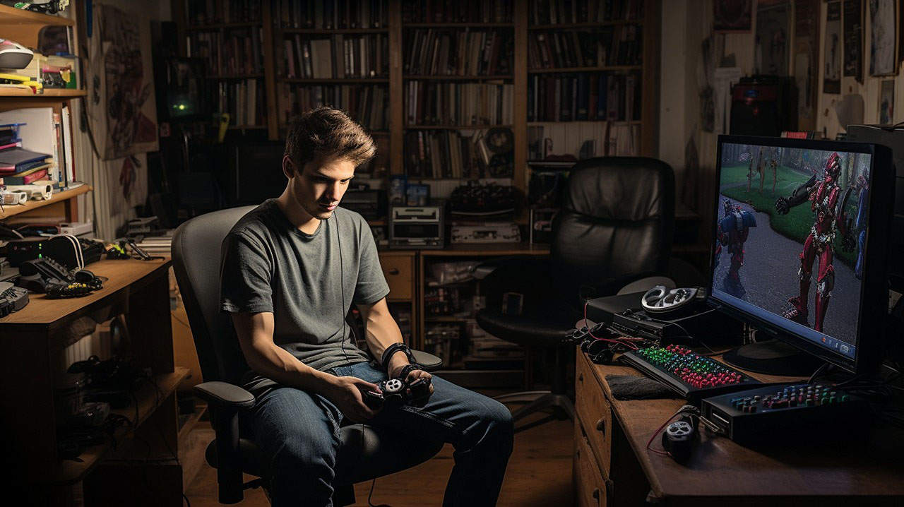 Do Video Games Make You Smarter? Unveiling The Truth Behind The Claims ...