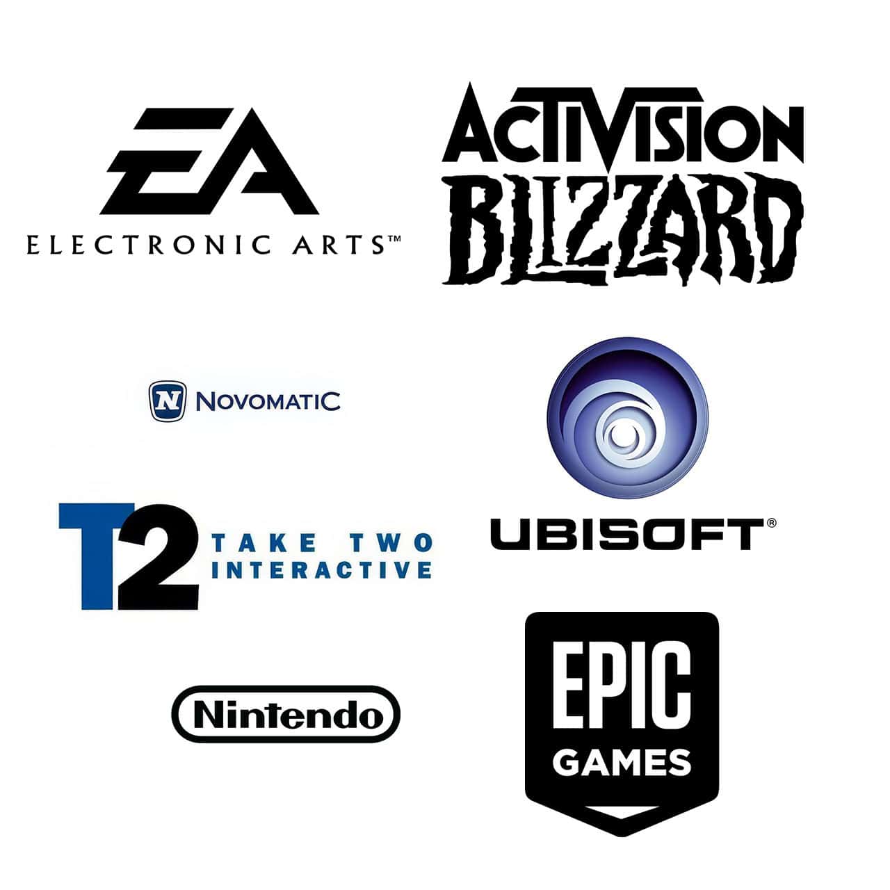 Top 8 Biggest Gaming Companies: Who Leads The 2024 Digital Playground?
