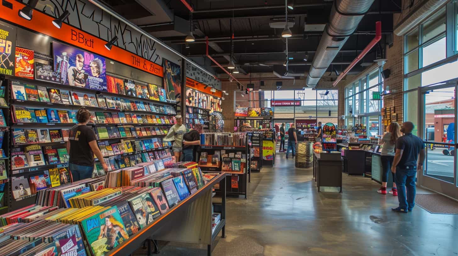 How to Start a Comic Book Store 8